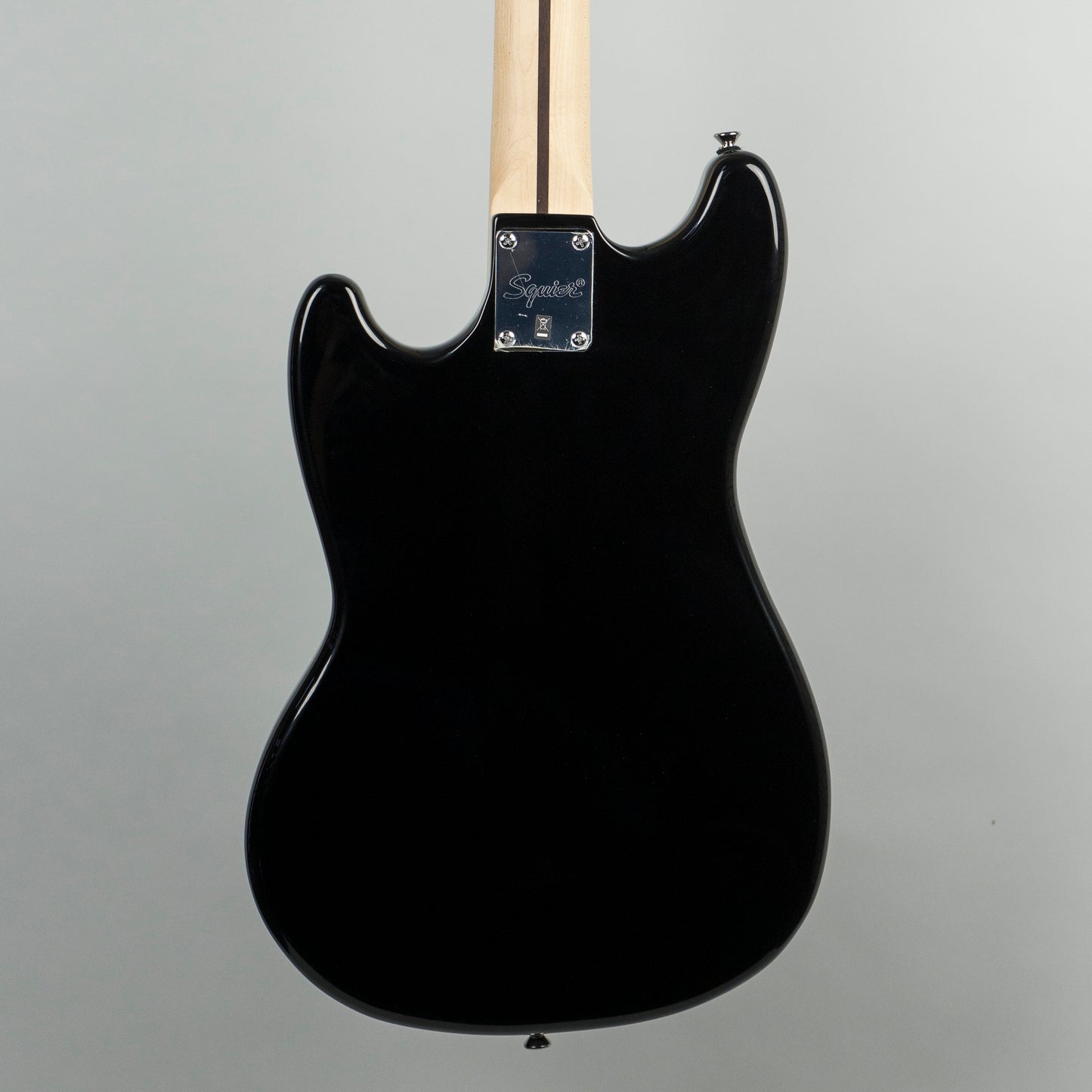 Squier Affinity Series Bronco Bass in Black