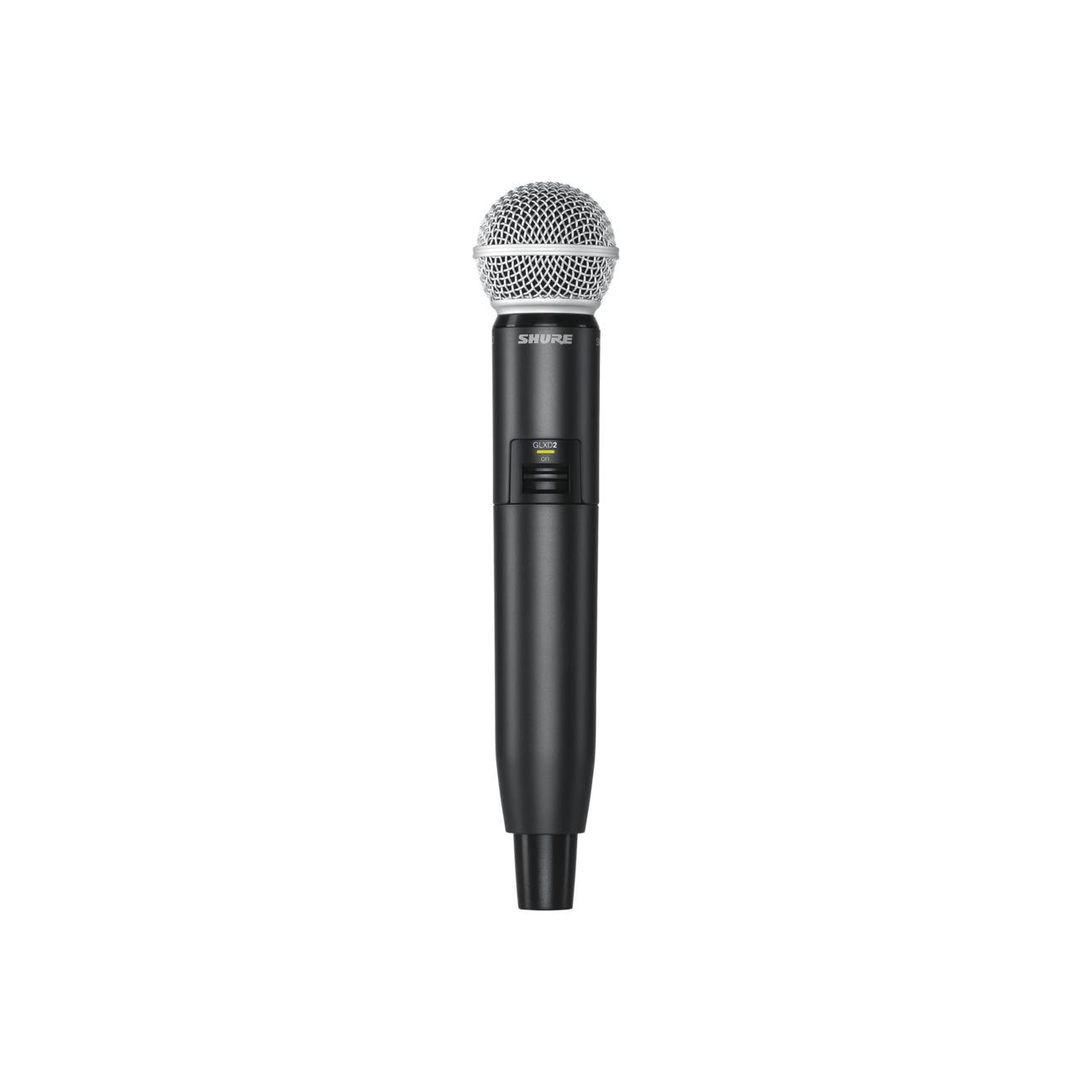 Shure GLXD24/SM58 Digital Wireless Vocal System with SM58 Vocal Microphone