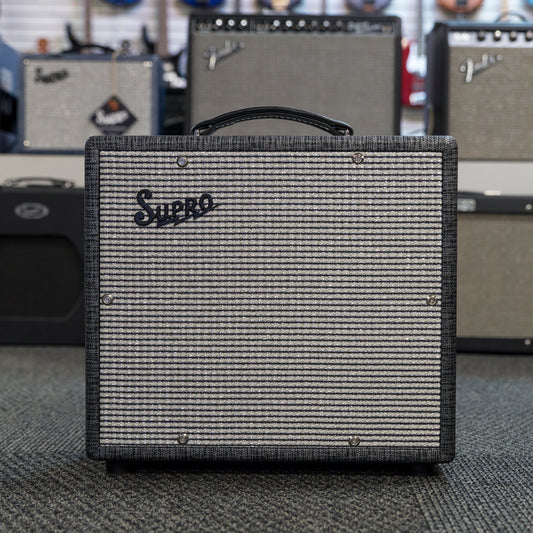 Supro 1610RT Comet Combo Amp (B-Stock)