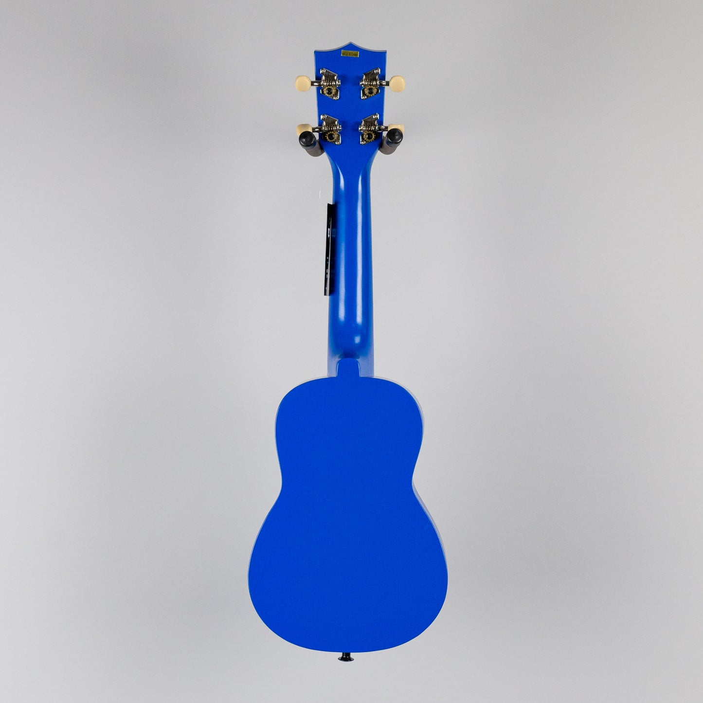 Kala Ukadelic Soprano Ukulele in Blue Ink