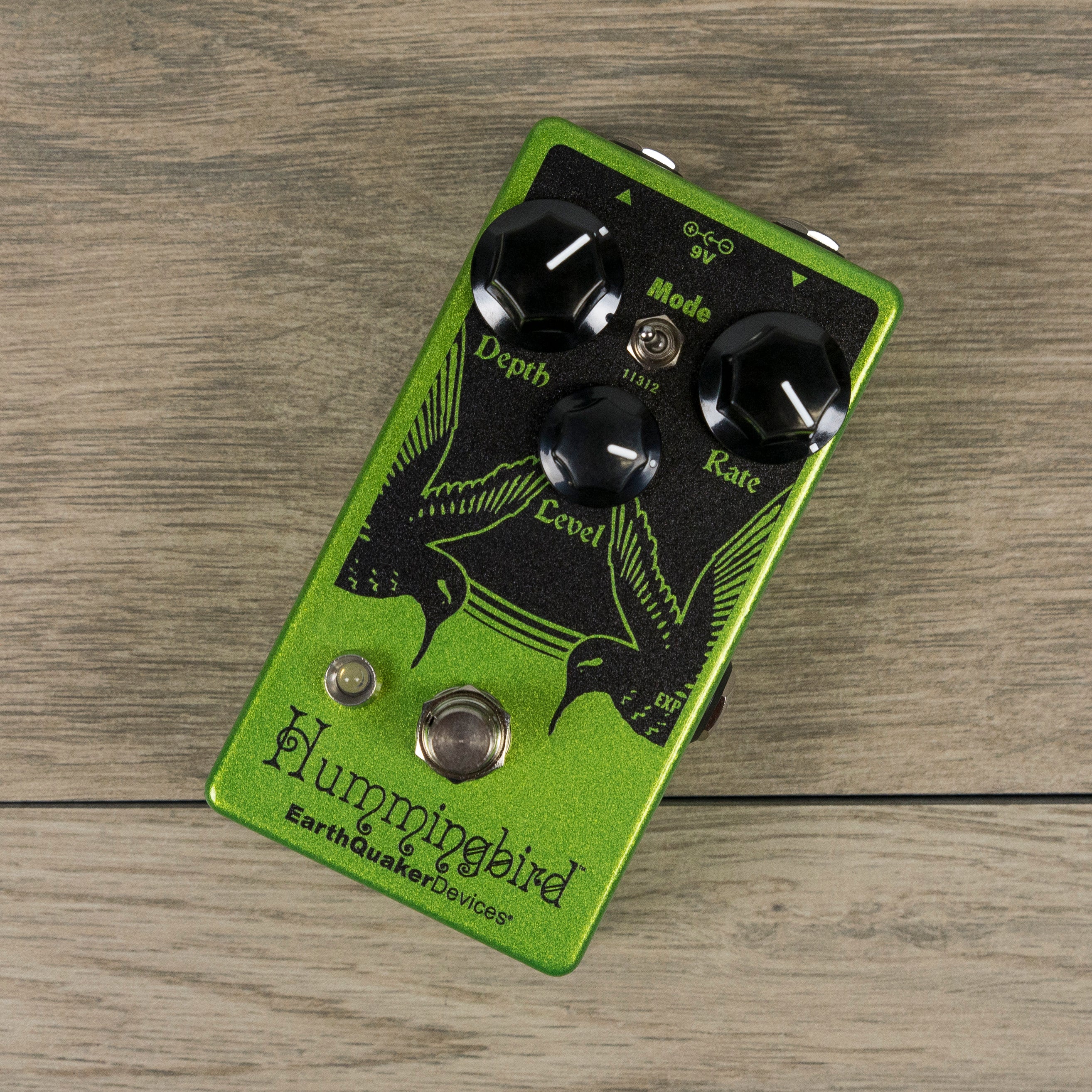 EarthQuaker Devices Hummingbird V4 Repeat Percussions – Carlton