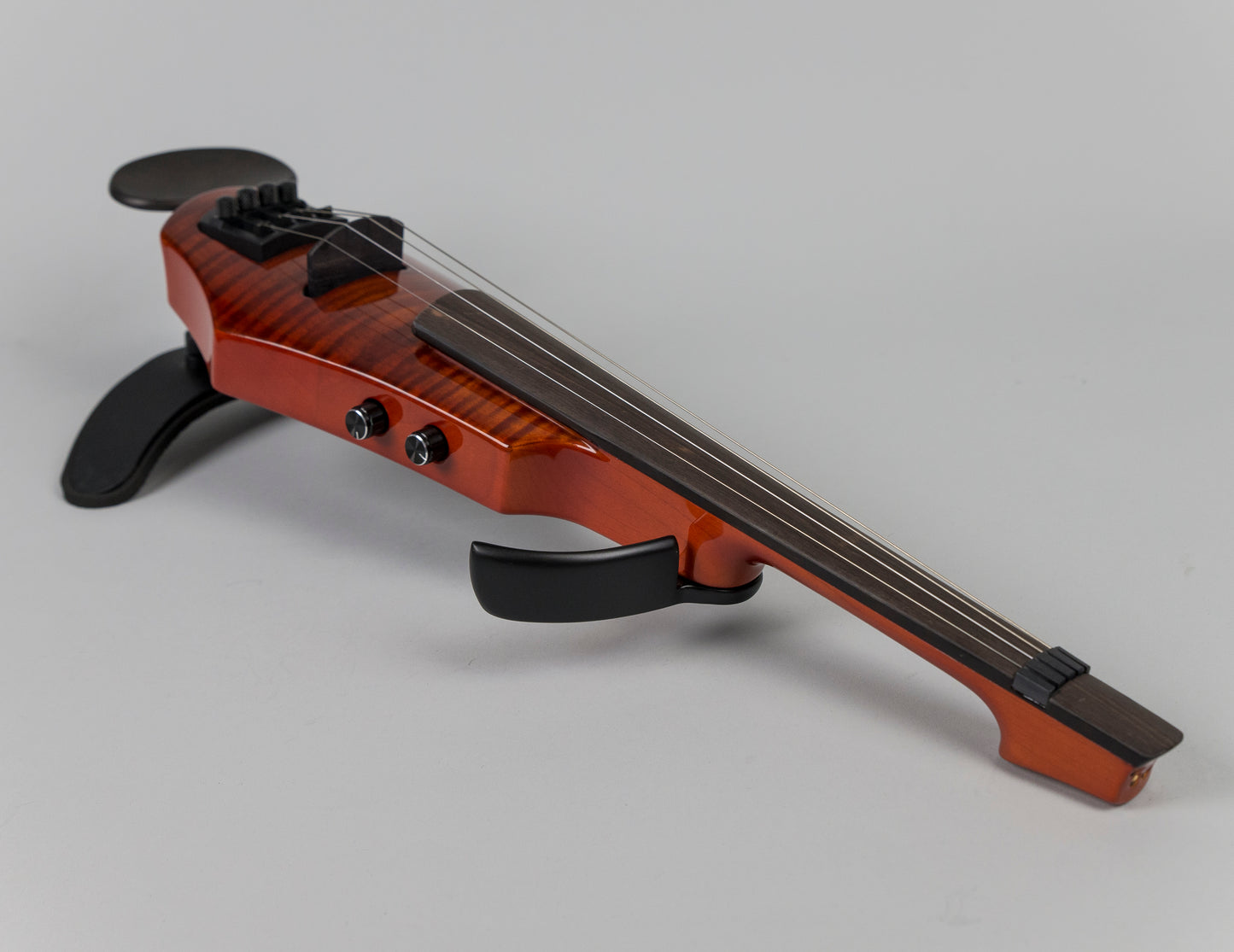 NS Design WAV4 4-String Electric Violin, Amberburst