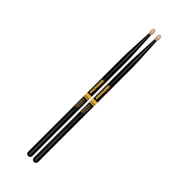 Pro-Mark Rebound 5A ActiveGrip Acorn Drum Sticks