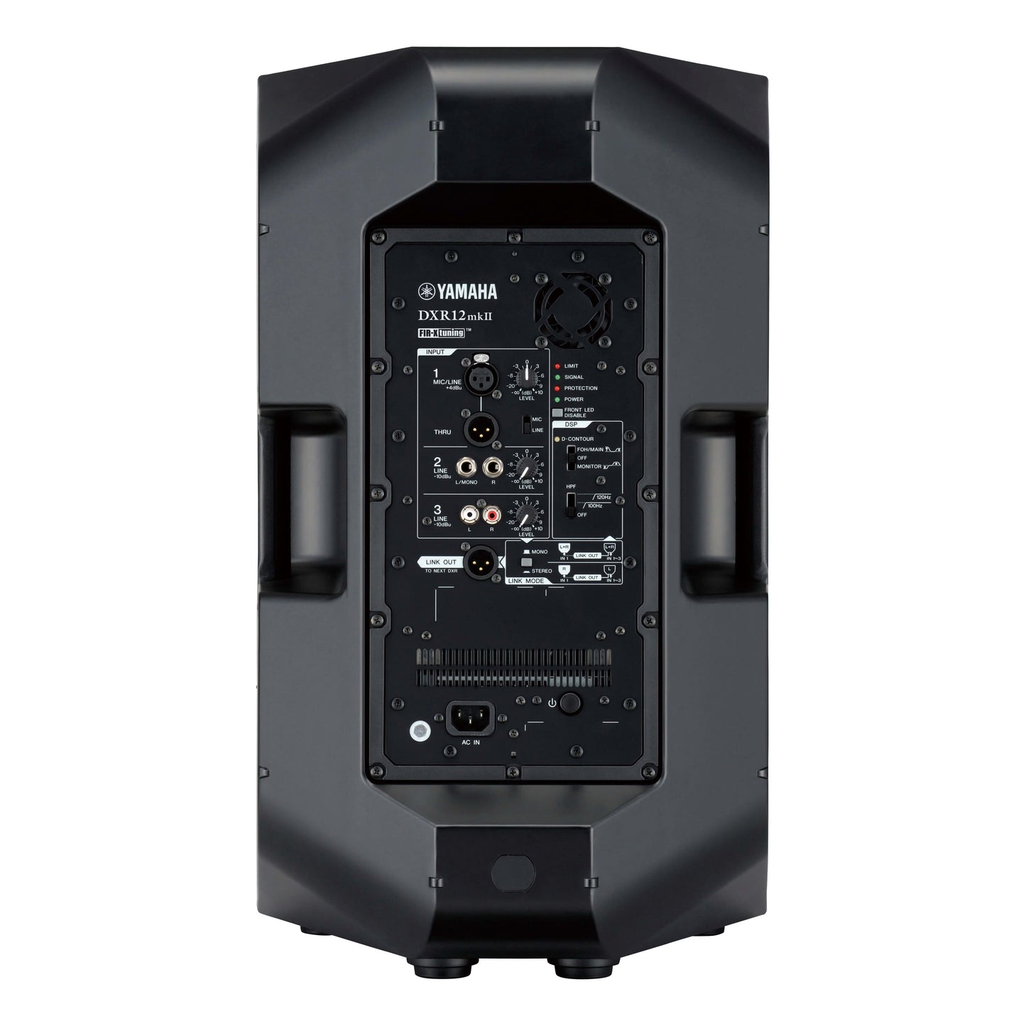 Yamaha DXR12mkII Powered Speaker