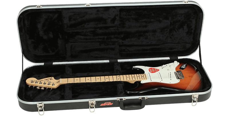 SKB Cases 1SKB-6 Electric Guitar Economy Rectangular Case