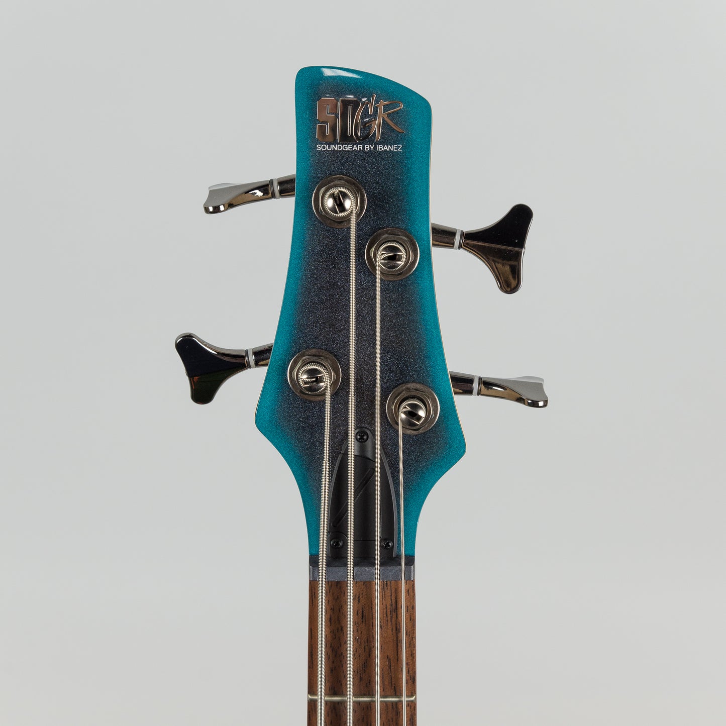 Ibanez SR300E-CUB 4-String Bass Guitar in Cerulean Aura Burst