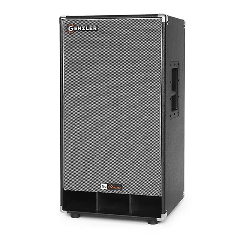 Genzler Amplification Nu Classic Series NC-212T Bass Cabinet
