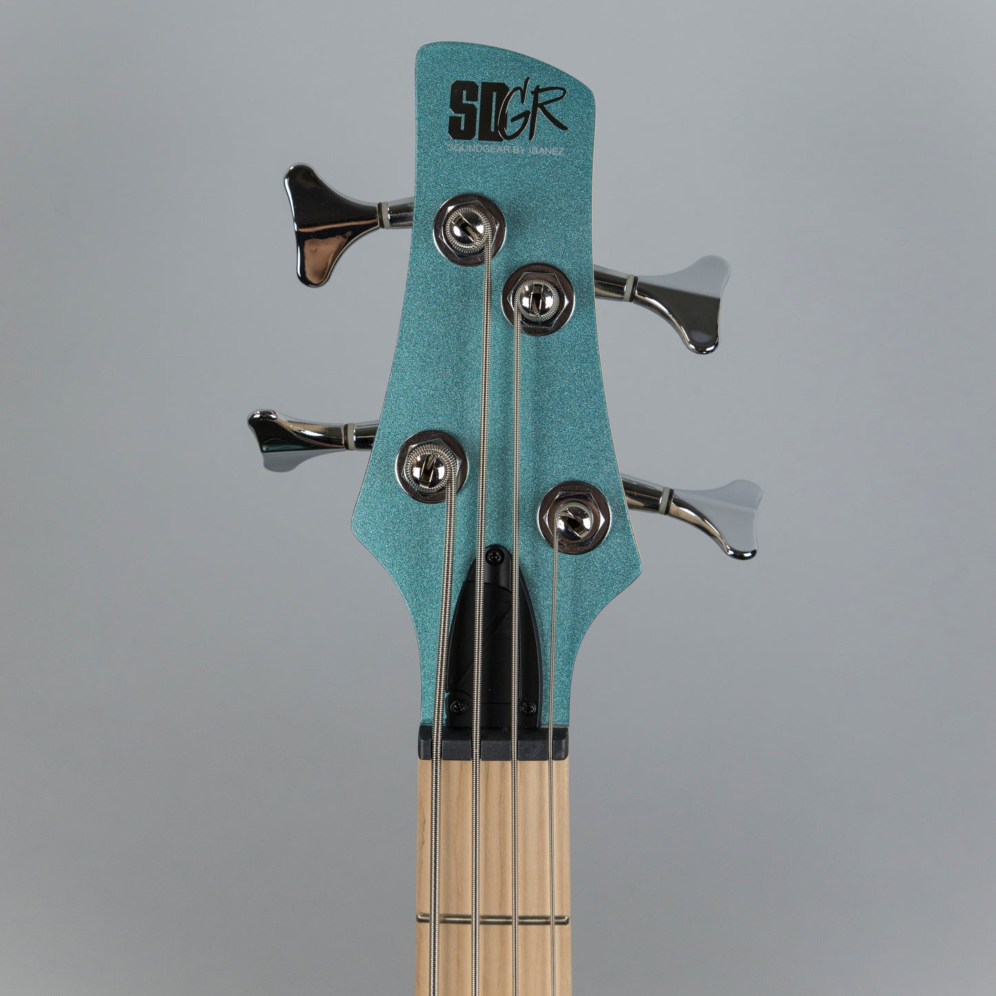 Ibanez SRMD200-SPN Mezzo 32" Medium Scale Bass Guitar in Sea Foam Pearl Green