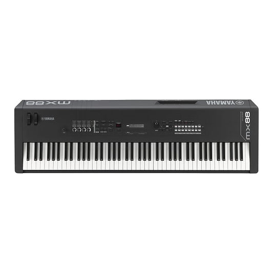 Yamaha MX88 Full-Size Weighted Synthesizer/Controller Keyboard