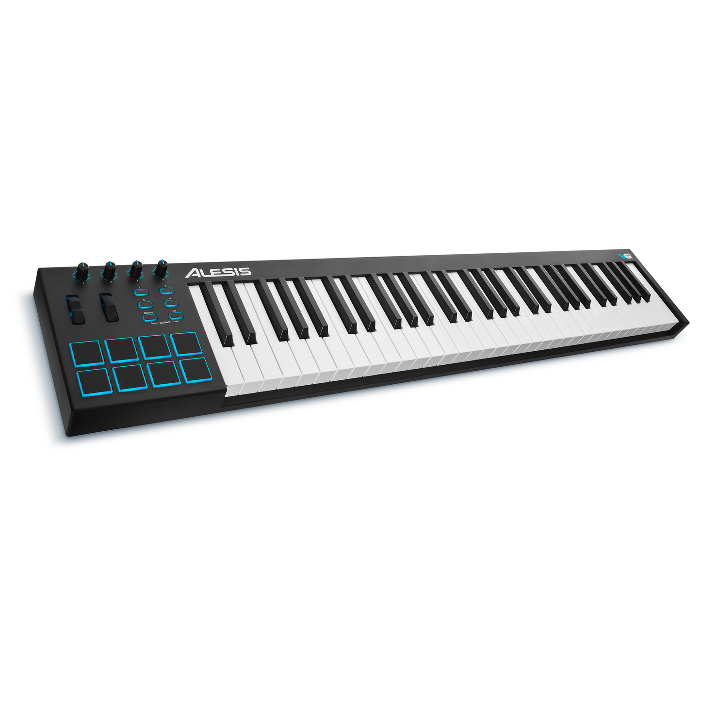 Alesis V61 61-Key USB-MIDI Keyboard Controller