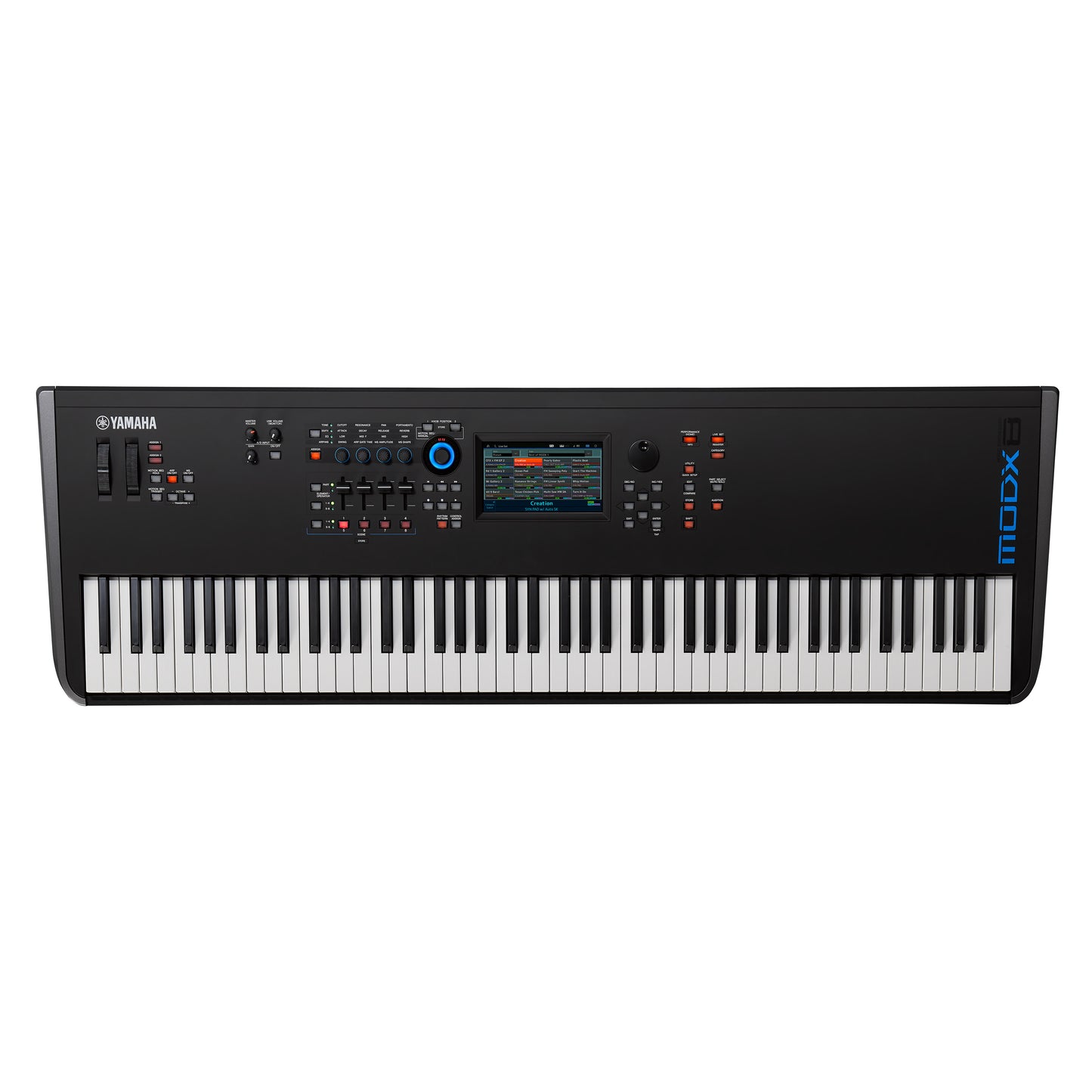 Yamaha MODX8 88-Key Synthesizer