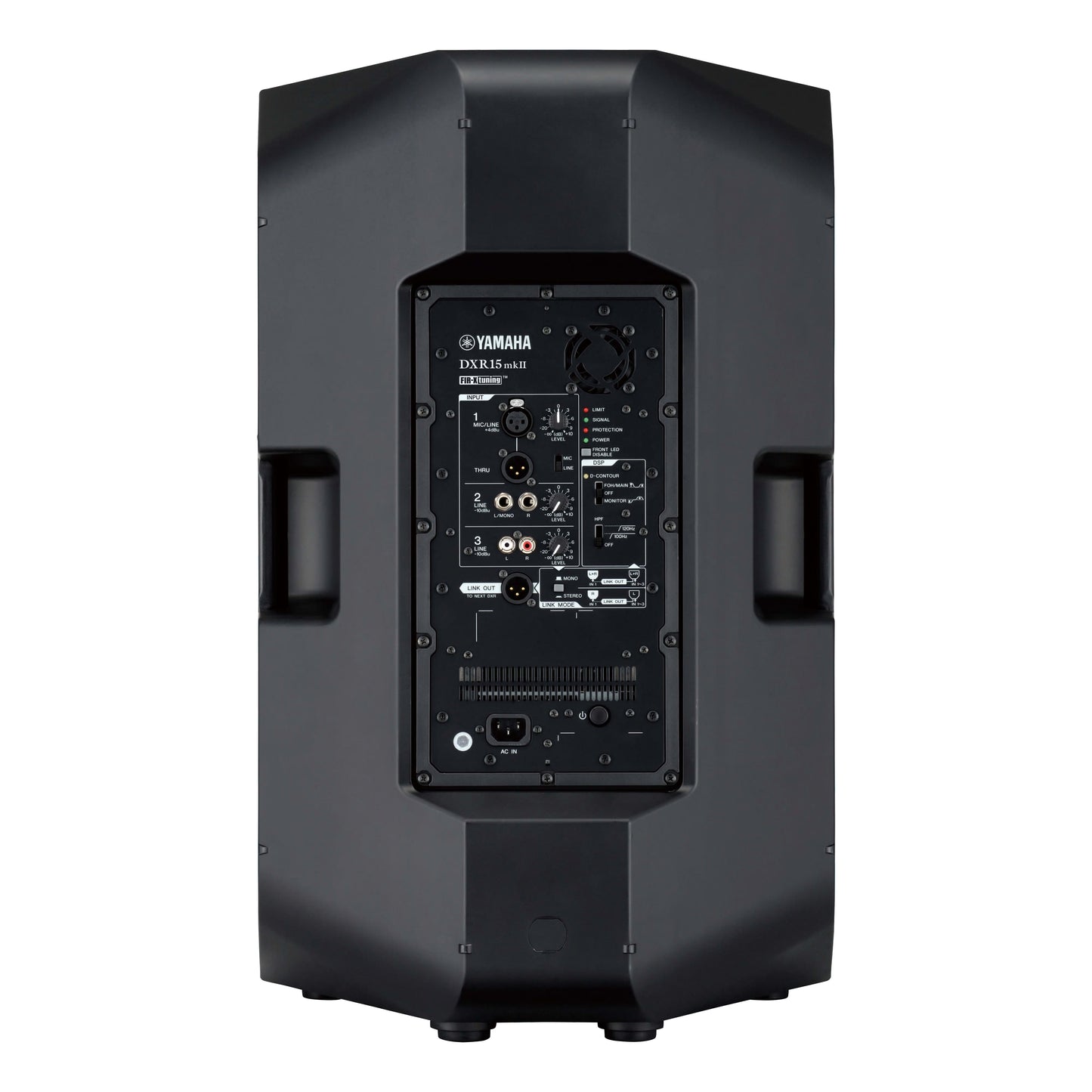 Yamaha DXR15mkII Powered Speaker