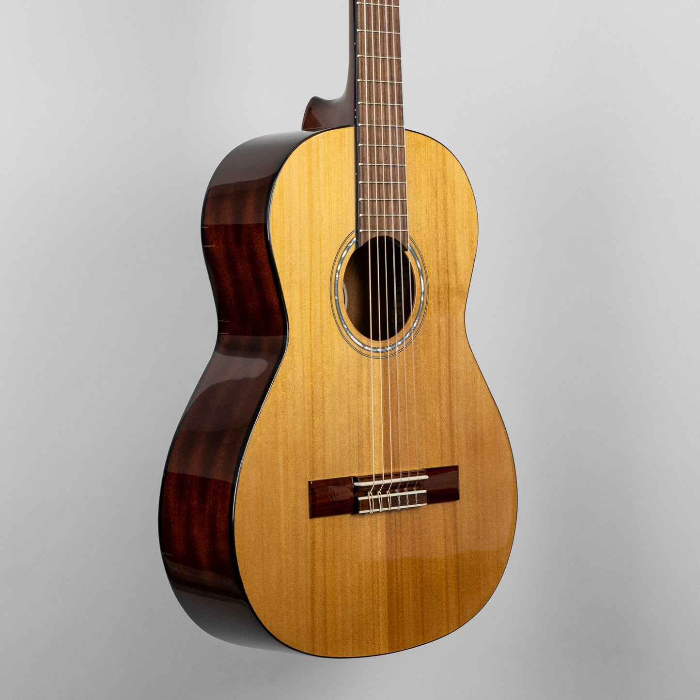 Fender FA-15N 3/4 Nylon String Classical Guitar
