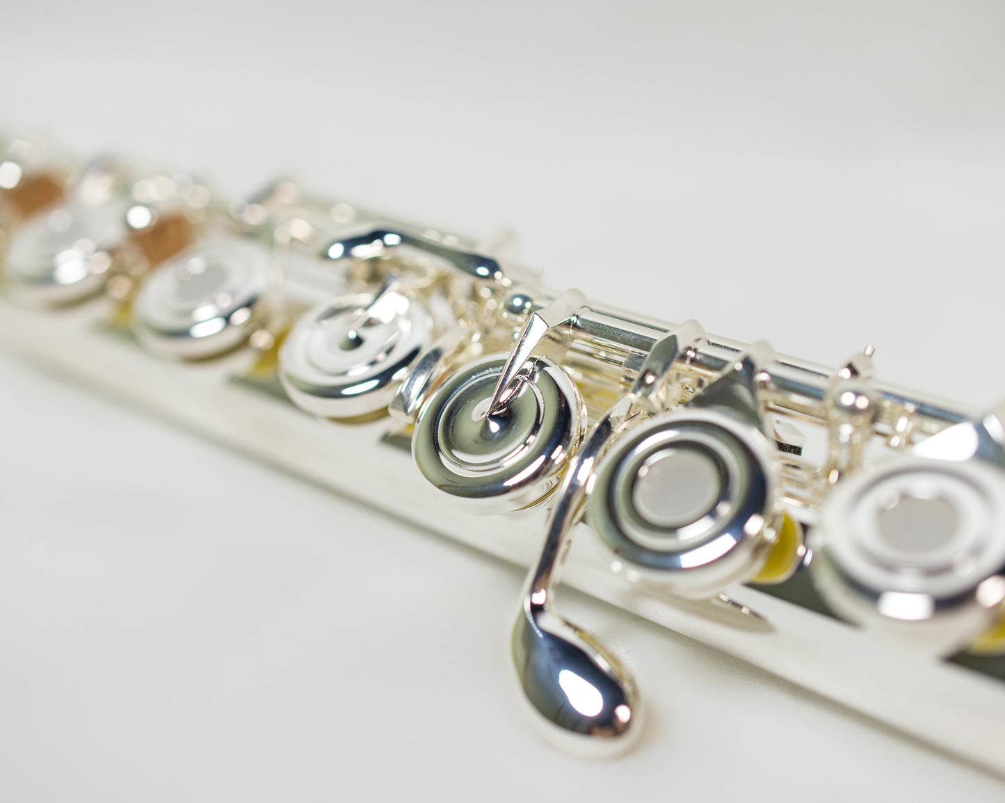 Powell Sonaré PS55BEFK Open Hole Flute w/Aurumite Lip Plate