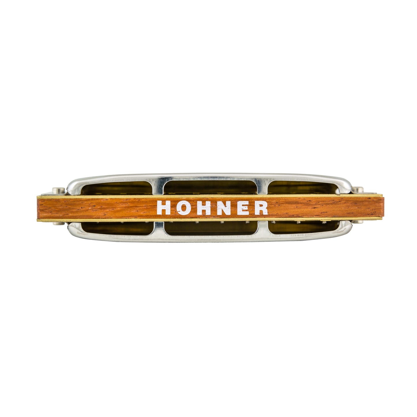 Hohner MS Series Blues Harp Harmonica, Key of B