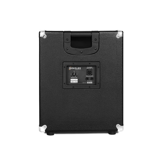Genzler Amplification Nu Classic Series NC-112T Bass Cabinet