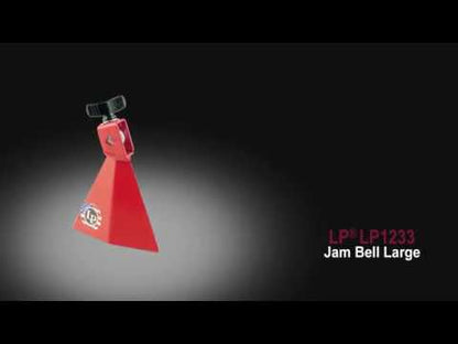 Latin Percussion LP1233 Jam Bell Large