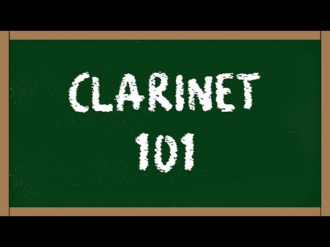 Student Rental Wooden Clarinet