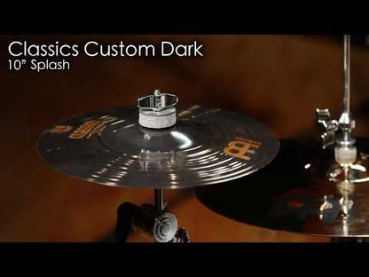 Meinl 10" Classics Custom Dark Splash