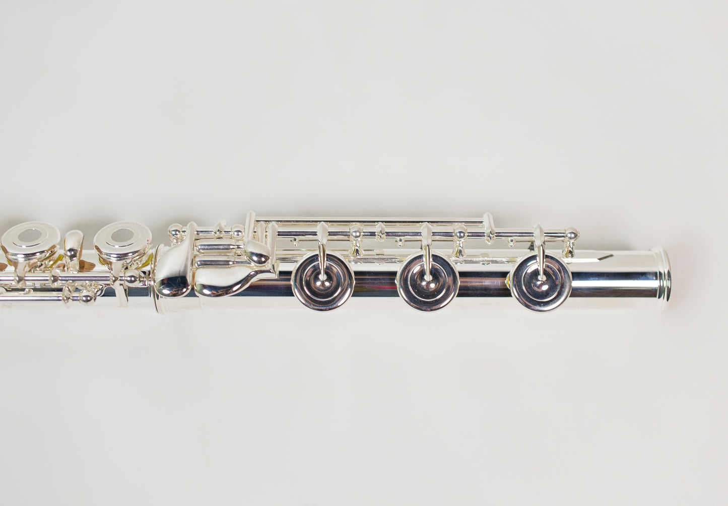 Powell Sonaré PS55BEFK Open Hole Flute w/Aurumite Lip Plate