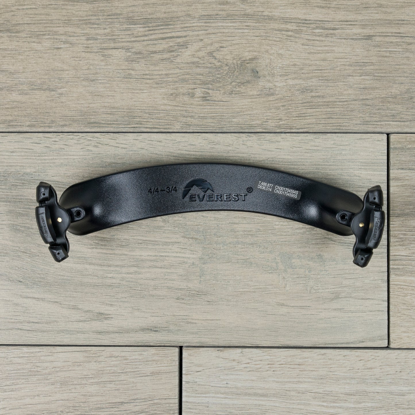 Everest EZ-4A 3/4-4/4 Violin Shoulder Rest