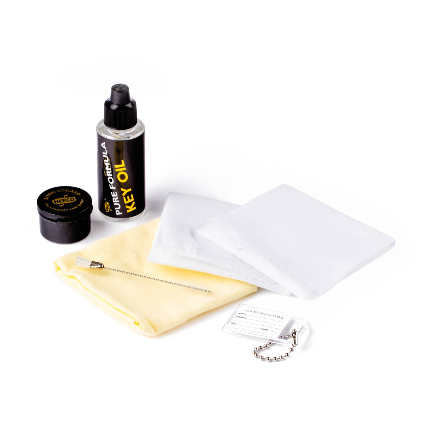 Herco Flute Care/Maintenance Kit