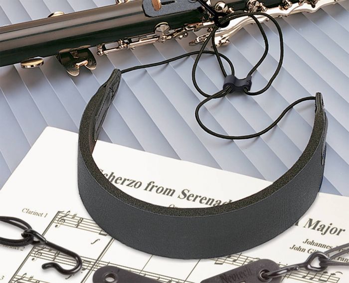 Neotech C.E.O Comfort Clarinet/Oboe Strap
