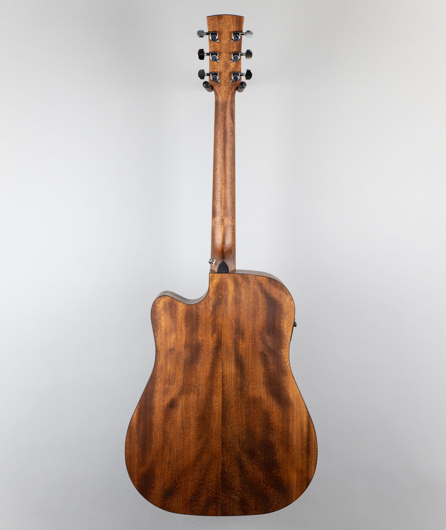 Ibanez AW54CE-OPN Artwood Acoustic/Electric Guitar, Open Pore Natural