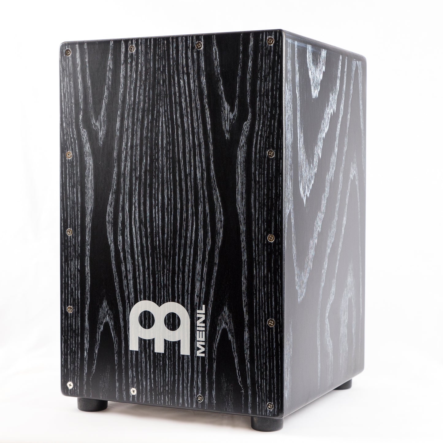 Meinl Headliner Designer Series Snare Cajon, Vintage Black