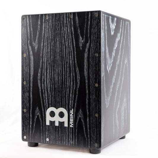 Meinl Headliner Designer Series Snare Cajon, Vintage Black