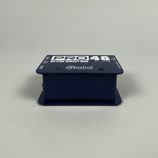 Radial Engineering Pro48 Active Direct Box