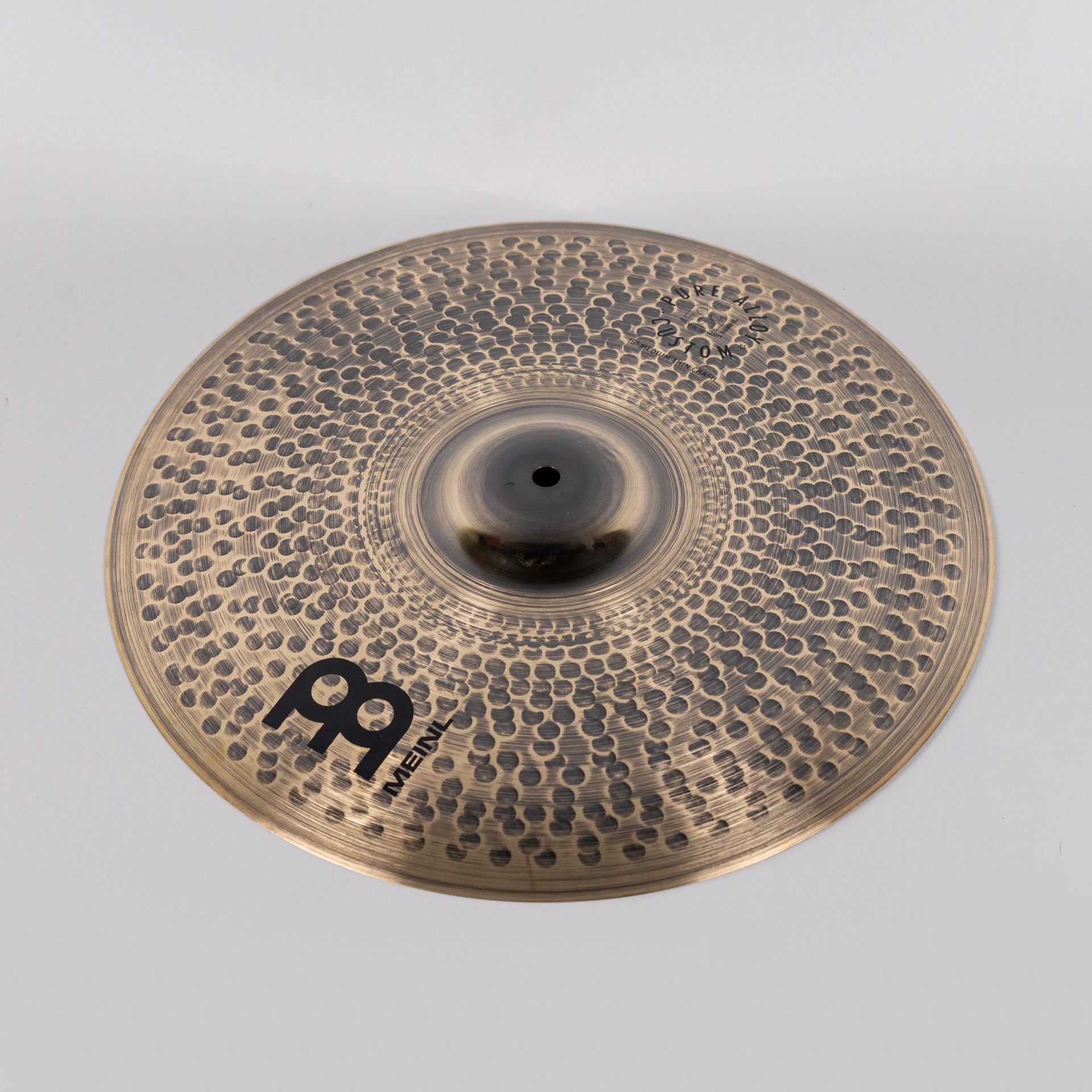 Meinl Pure Alloy Custom 16