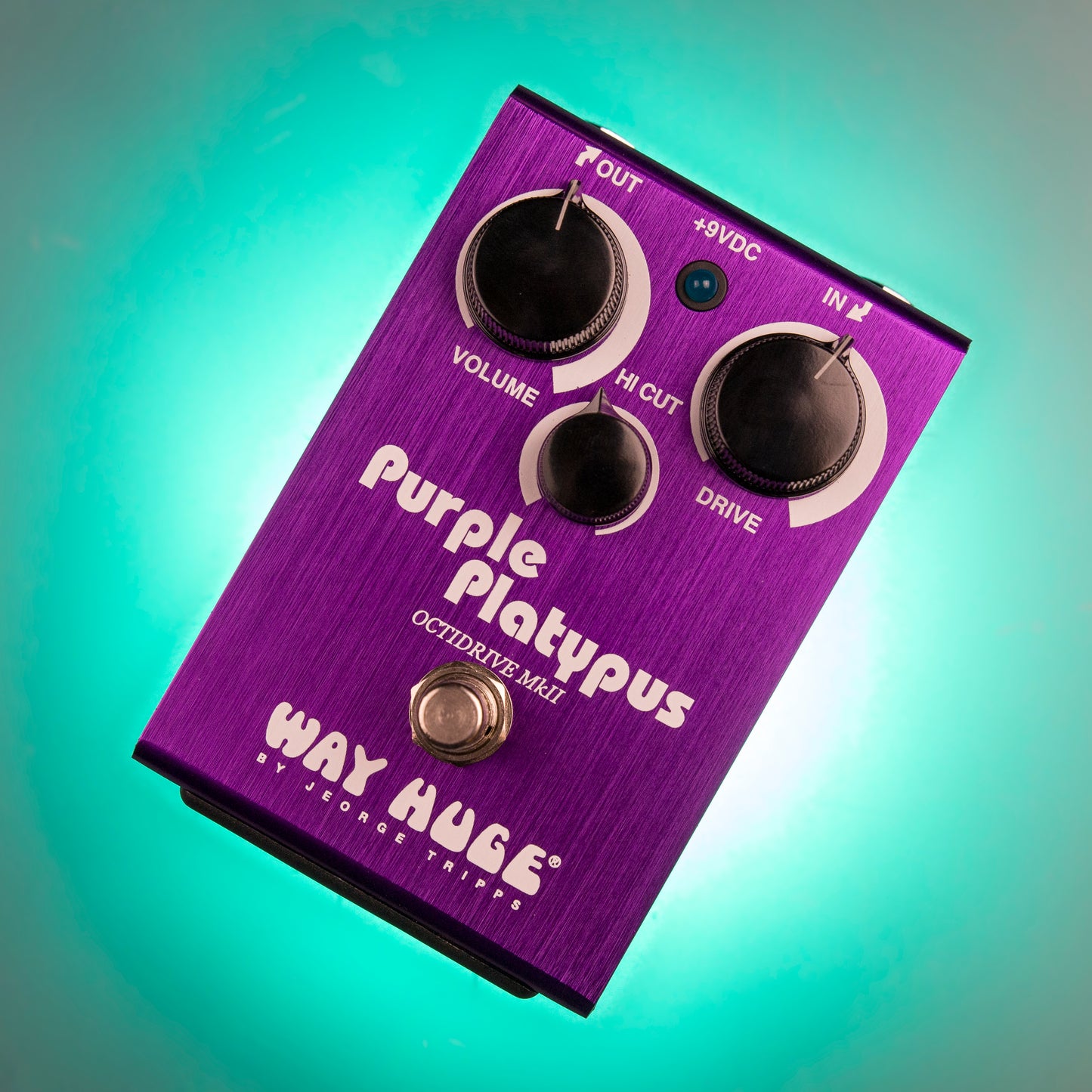 Way Huge Purple Platypus Octidrive MkII