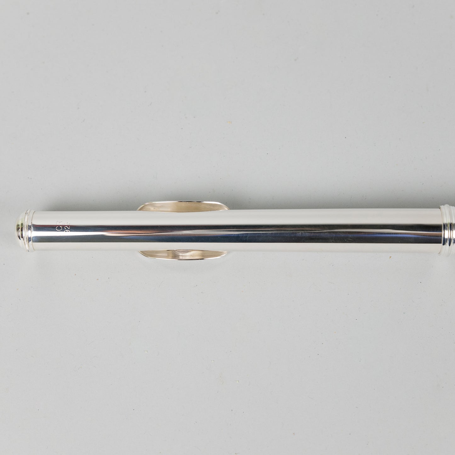 Armstrong 303BOS Intermediate Open-Hole Flute, Low B Foot