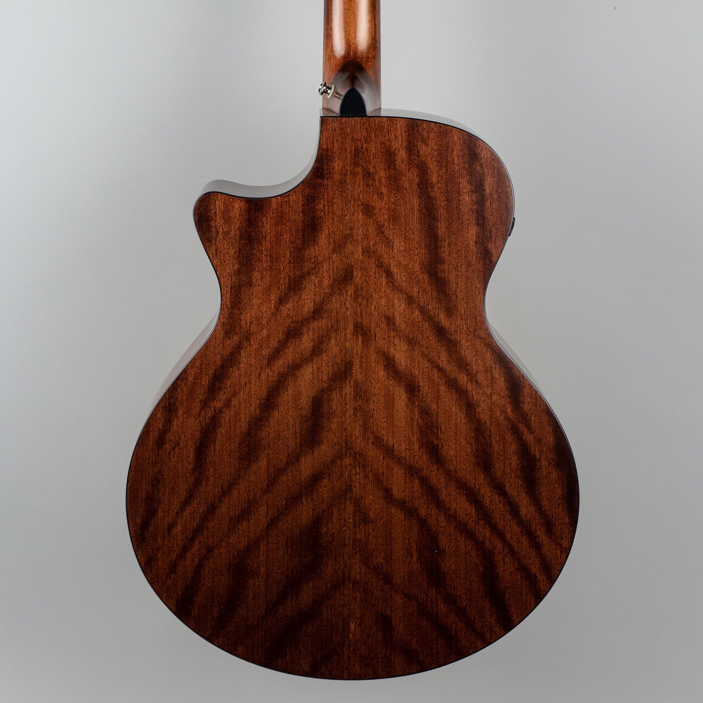 Ibanez AE275BT-LGS Baritone Acoustic/Electric Guitar in Natural Low Gloss