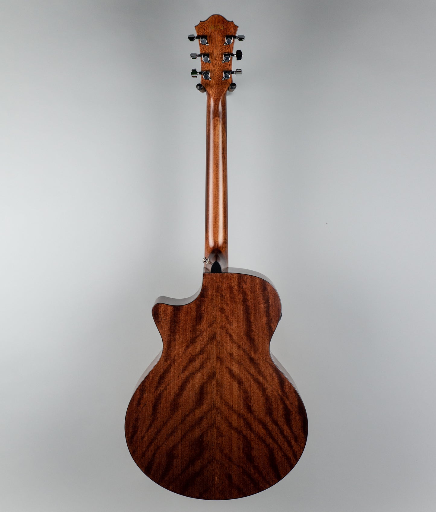 Ibanez AE275BT-LGS Baritone Acoustic/Electric Guitar in Natural Low Gloss