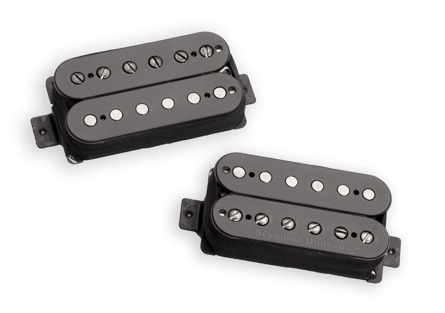 Seymour Duncan Nazgûl & Sentient Pickup Set, Black