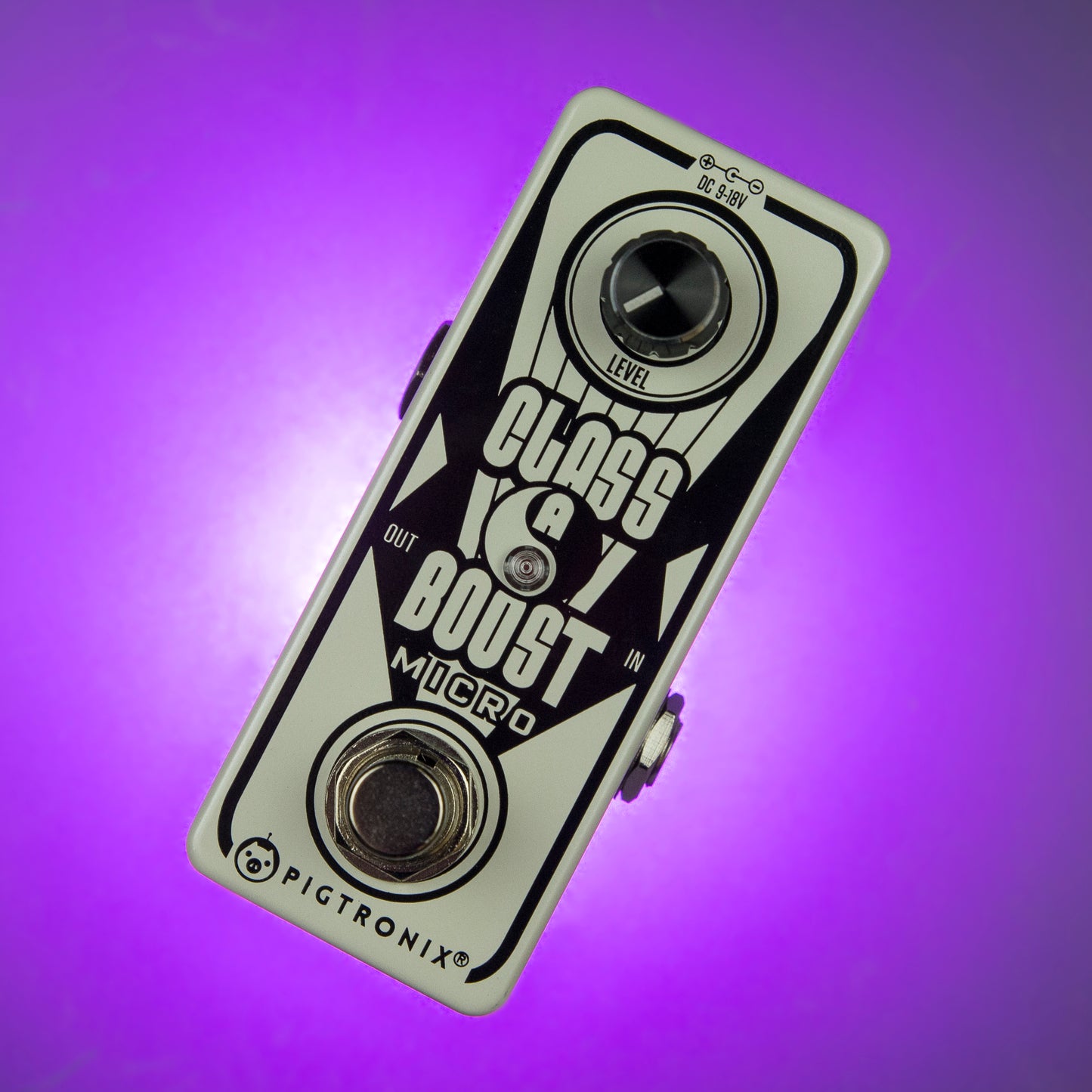 Pigtronix Class A Boost Micro