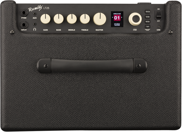 Fender Rumble LT25 Bass Amp
