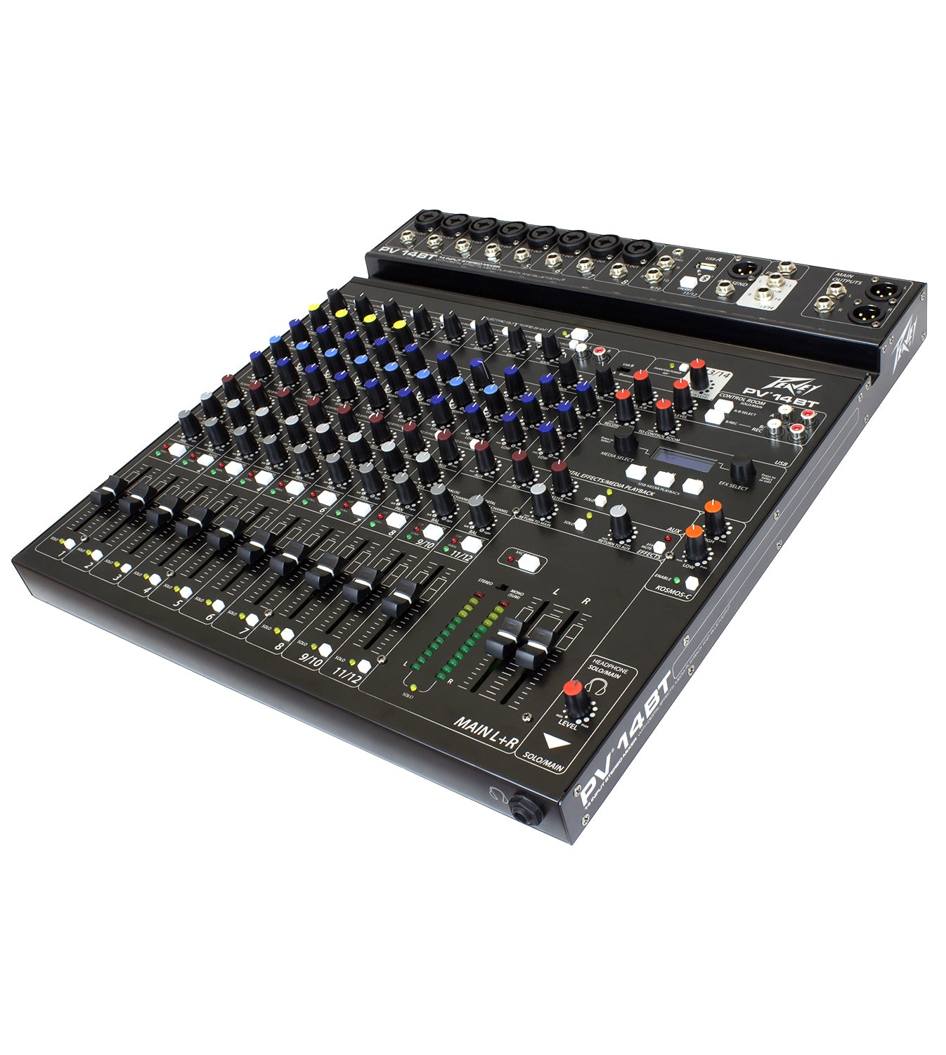 Peavey PV 14BT Mixer With Bluetooth