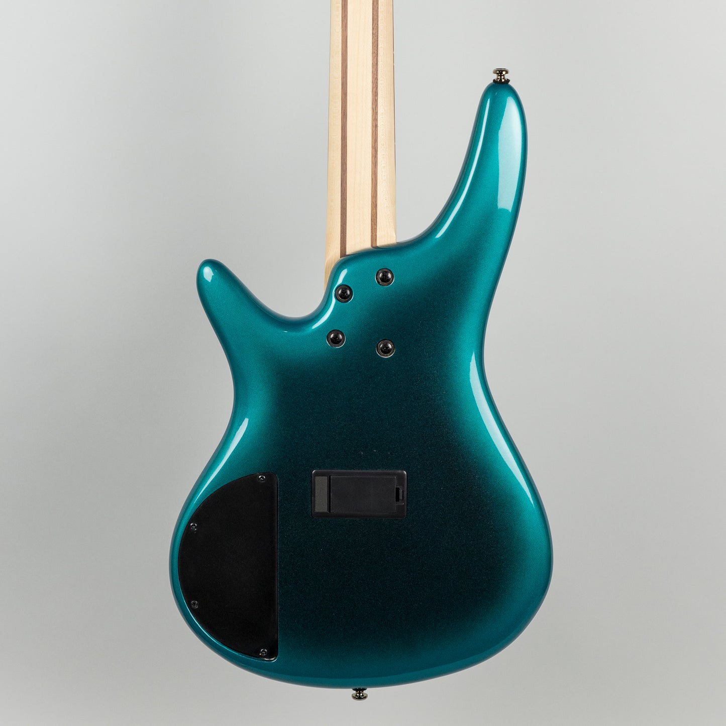 Ibanez SR300E-CUB 4-String Bass Guitar in Cerulean Aura Burst