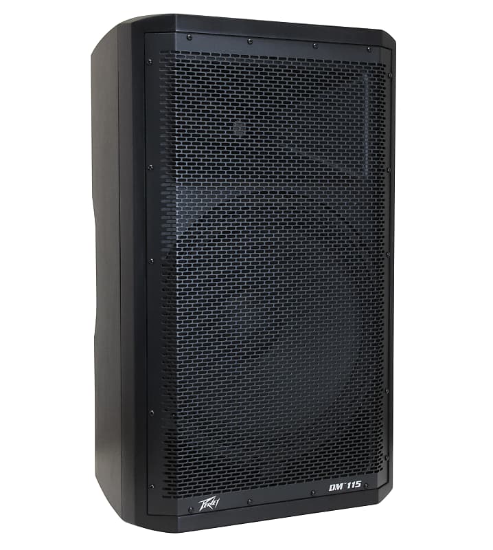 Peavey DM115 1000w Powered Speaker 2 way