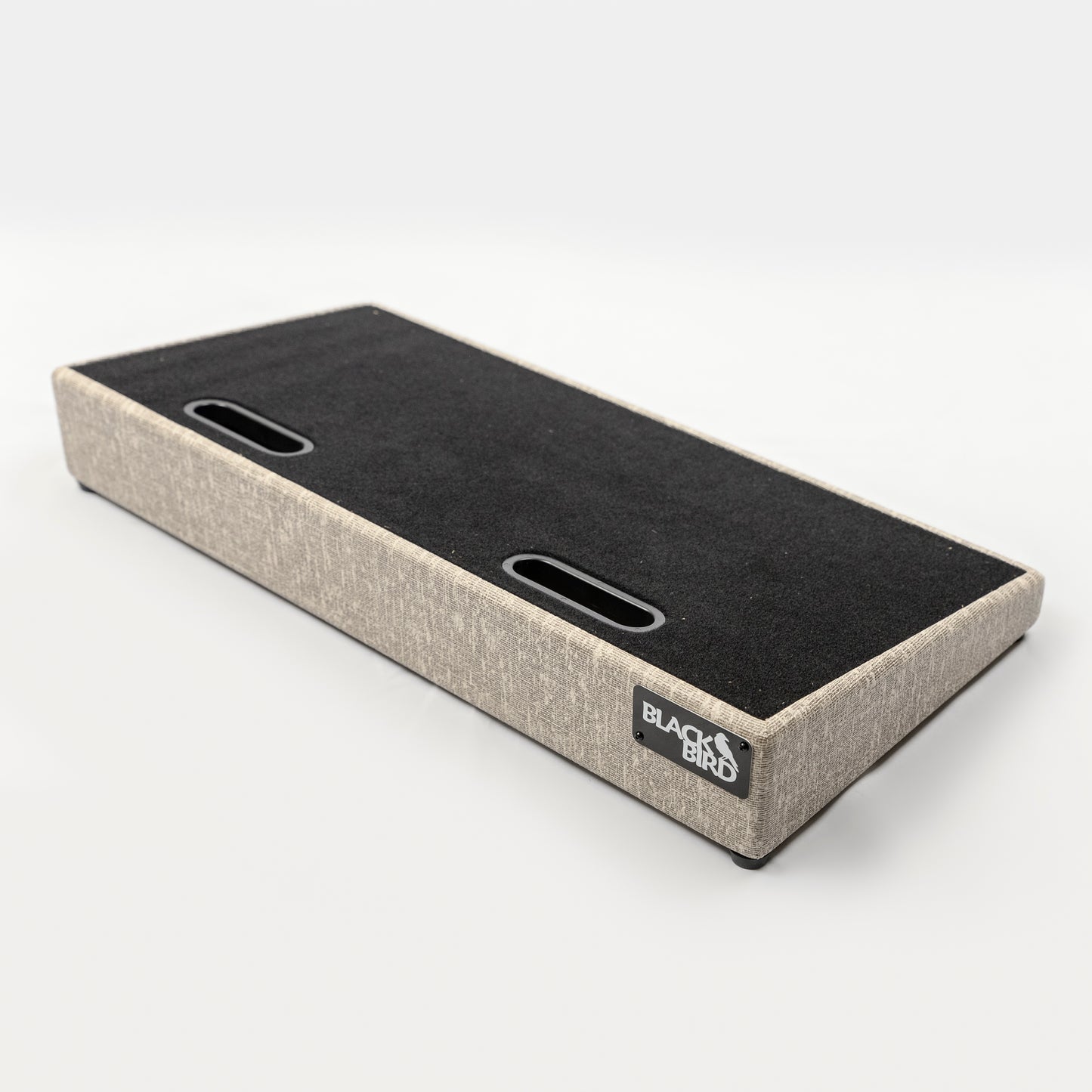 Blackbird 12 x 24 Fawn Tolex Pedalboard with Gig Bag