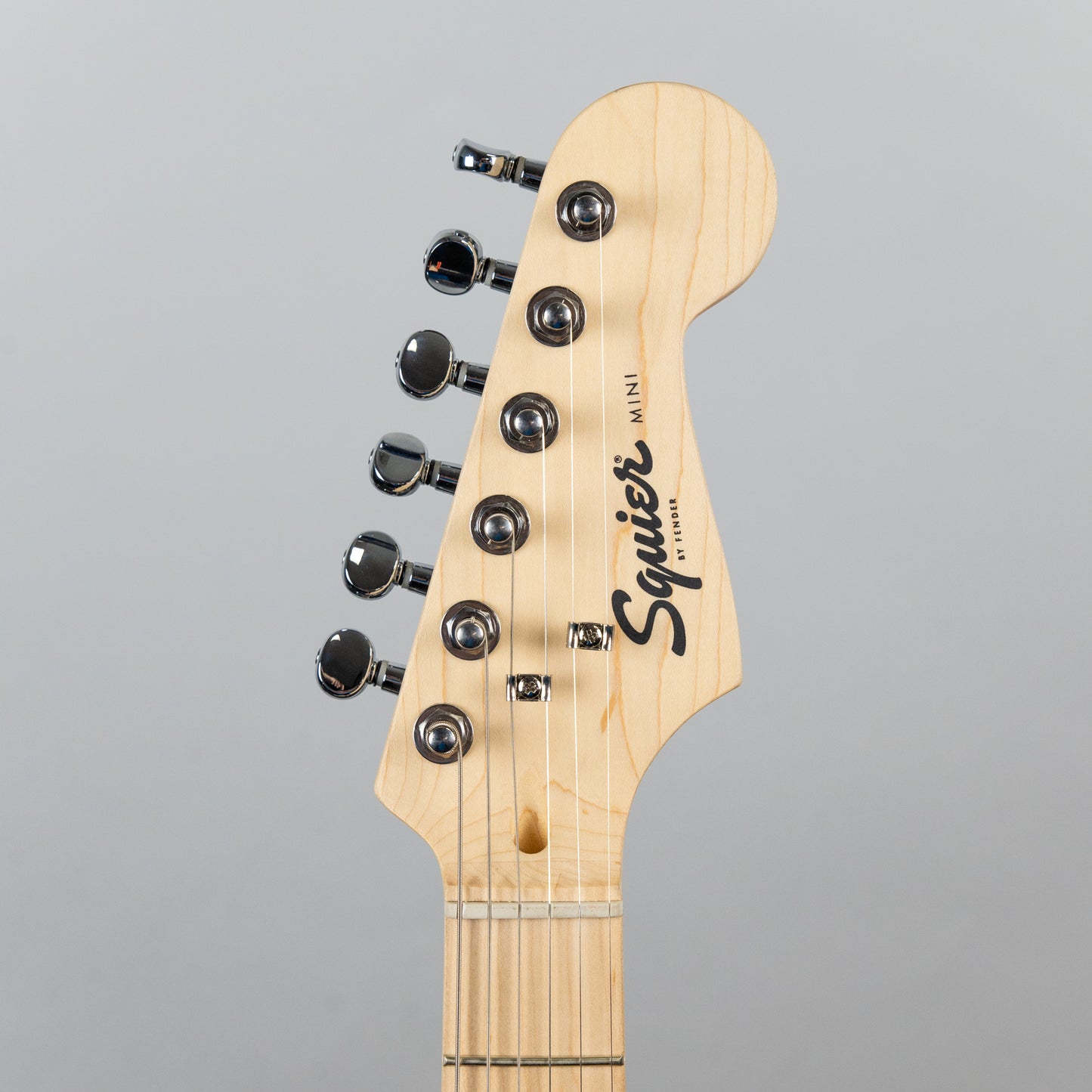 Squier Mini Jazzmaster HH in Olympic White