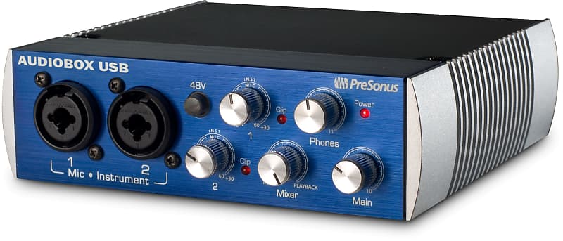 PreSonus AudioBox iOne