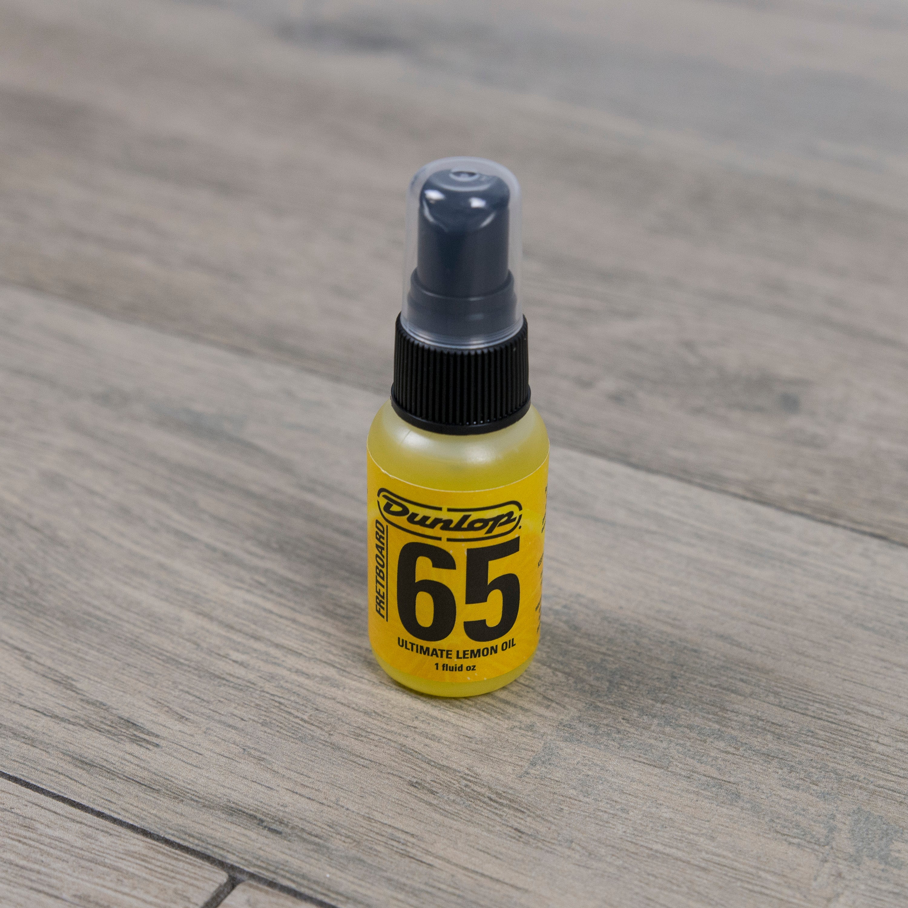 Dunlop 65 lemon oil