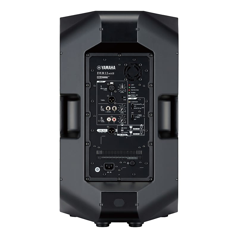 Yamaha DXR12mkII Powered Speaker