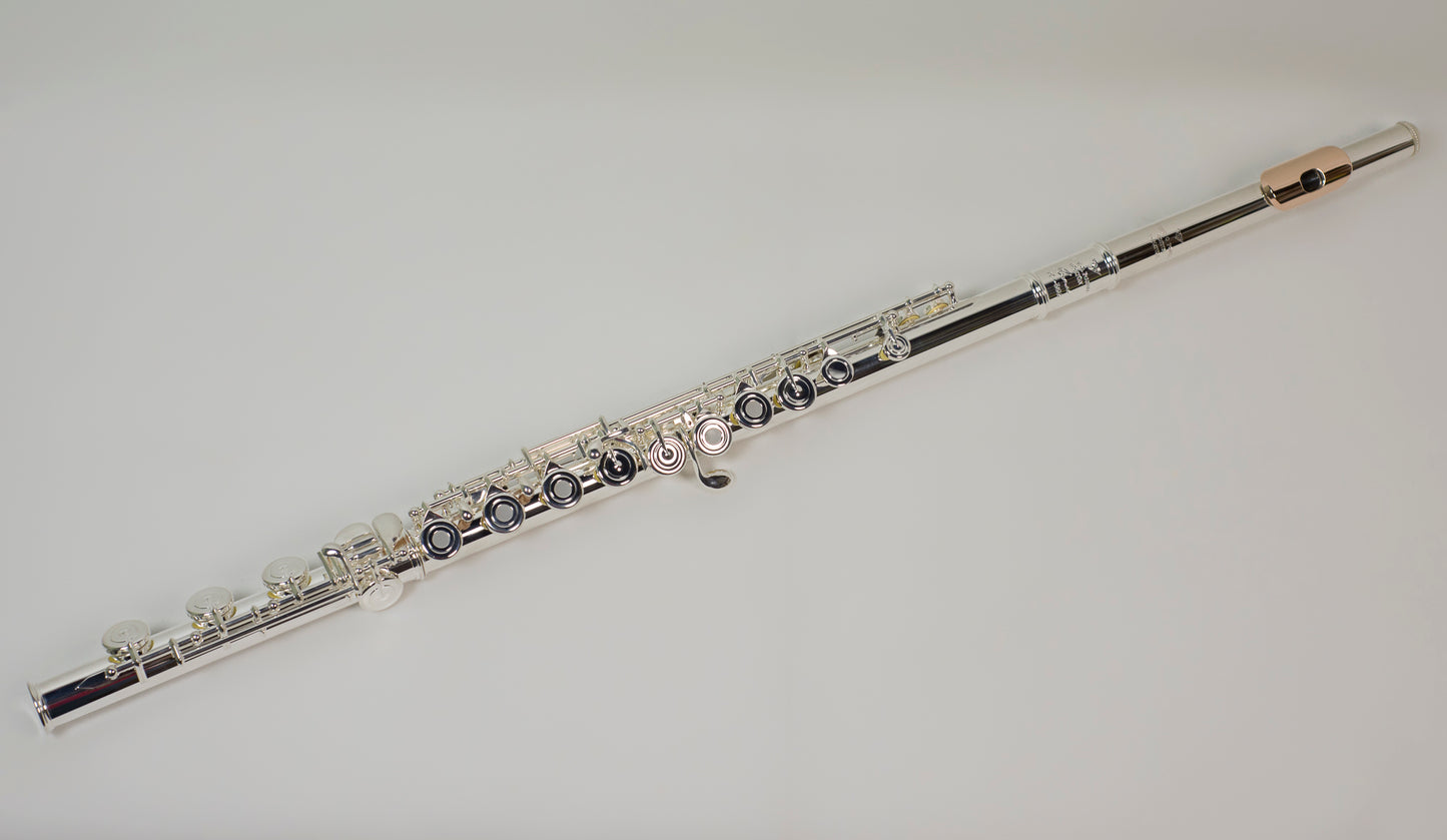 Powell Sonaré PS55BEFK Open Hole Flute w/Aurumite Lip Plate