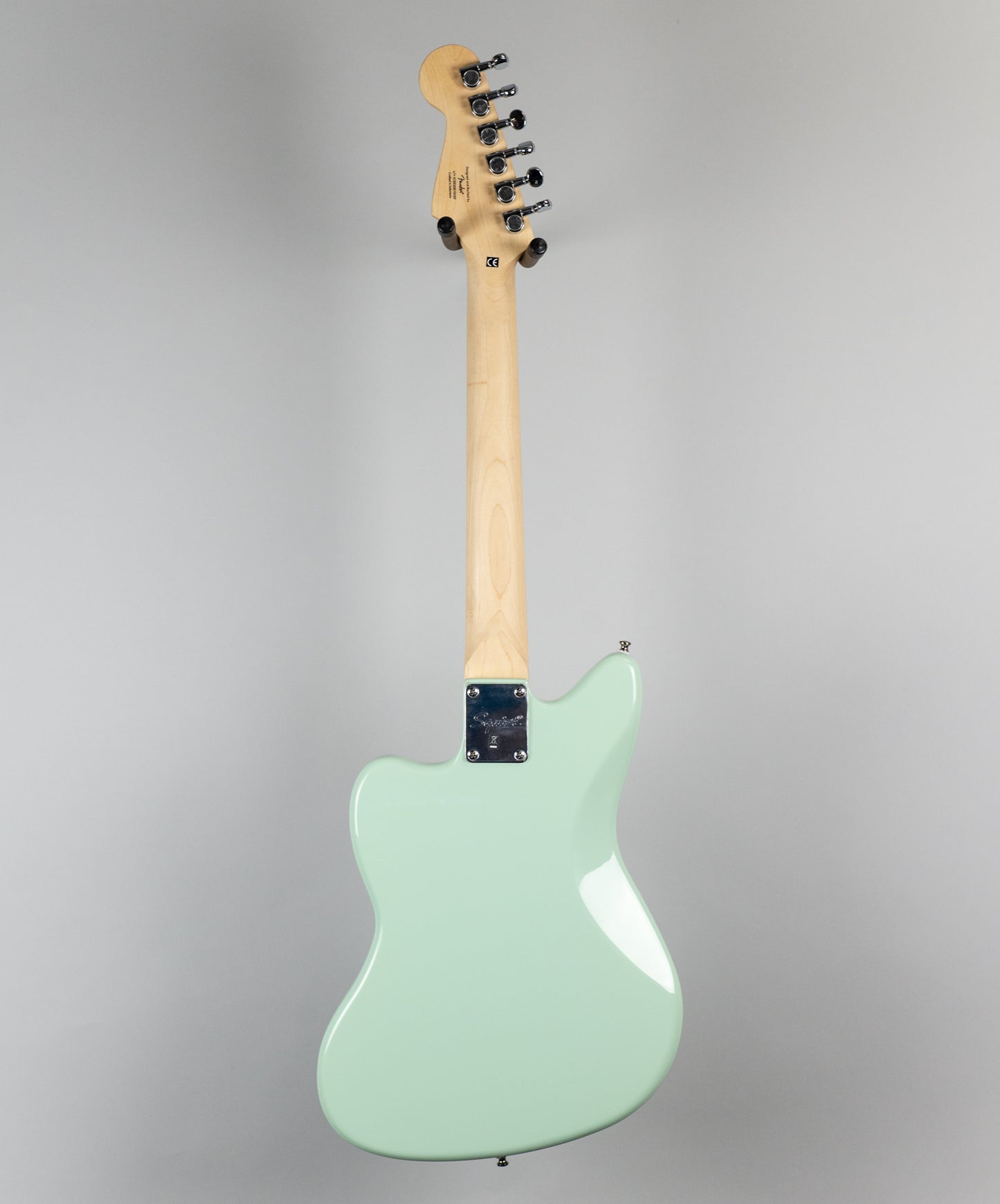 Squier Mini Jazzmaster HH in Surf Green