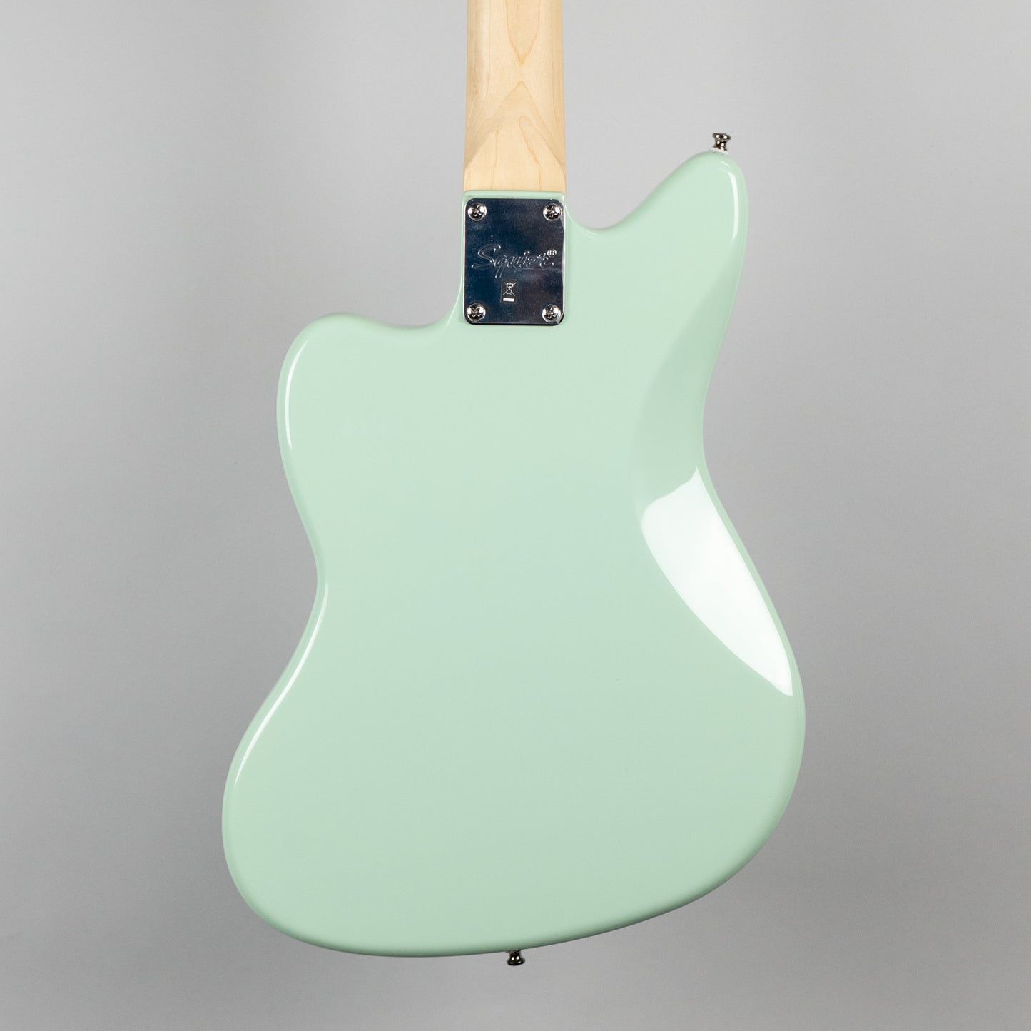 Squier Mini Jazzmaster HH in Surf Green